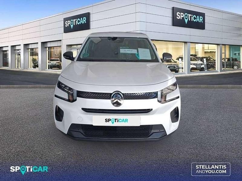 Blanco Usado 2025 Citroën C3 Utilitario | 12.790 € (Buen precio) - Imagen 1/4