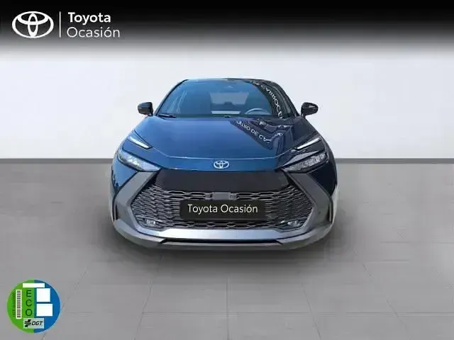 Occasion Toyota C-HR Advance 140 PK (102 kW) 2025 Blauw SUV