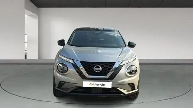 Nuevo Nissan Juke Tekna 114 CV (83 kW) 2025 Negro SUV