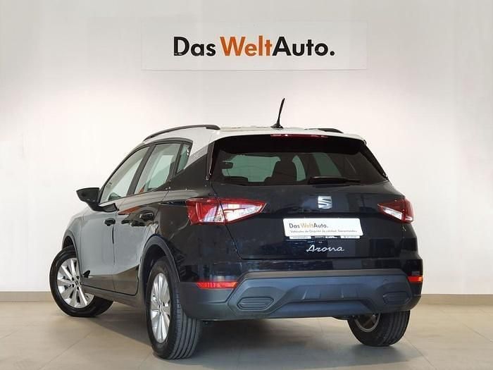 Negro Usado 2024 Seat Arona Style SUV | 17.990 € (Precio justo) - Imagen 1/3