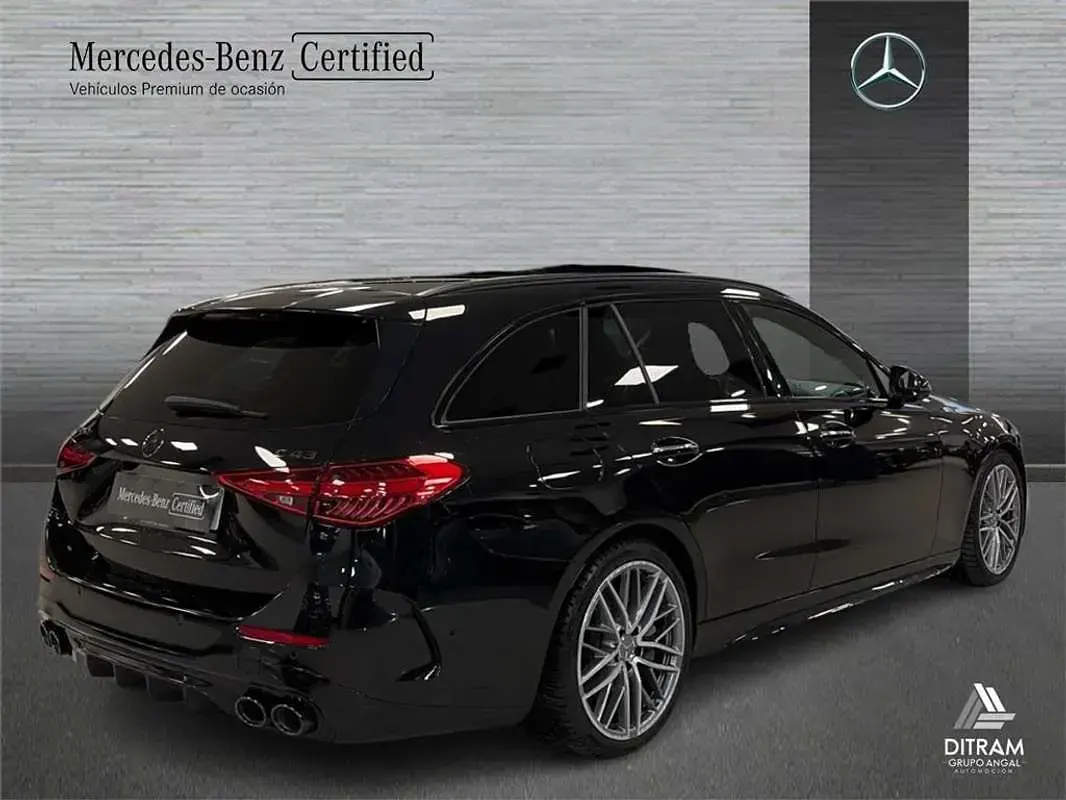Usado Mercedes C43 AMG AMG 408 CV (300 kW) 2023 Familiar