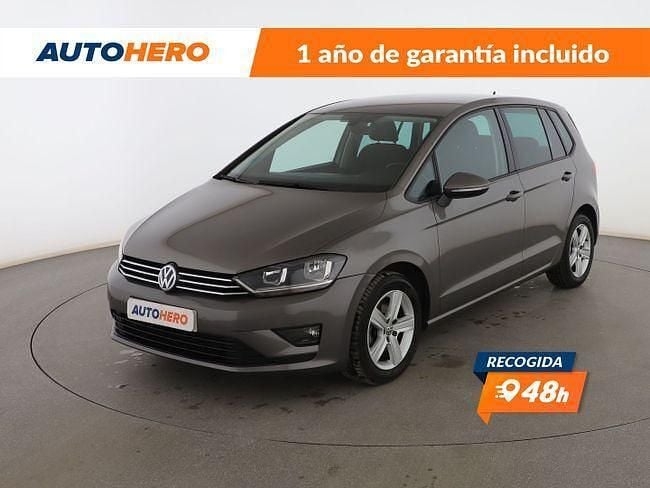 Gris Usado 2016 VW Golf VII Advance Utilitario | 11.899 € (Buen precio) - Imagen 1/3