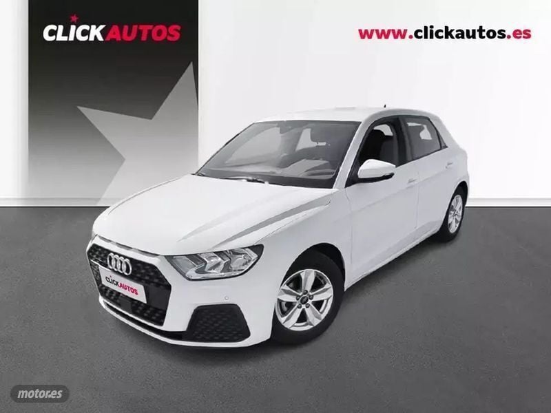 Blanco Usado 2024 Audi A1 Utilitario | 23.950 € (Precio justo) - Imagen 1/4