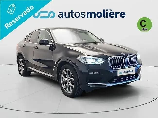 Usado BMW X4 Comfort Edition 190 CV (139 kW) 2020 Negro SUV