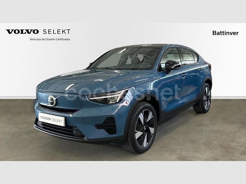 Eléctrico Usado 2023 Volvo C40 Core SUV | 37.900 € - Imagen 1/4