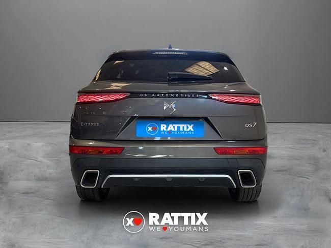 Usado DS Automobiles DS7 Crossback Rivoli 225 CV (165 kW) 2023 Gris SUV
