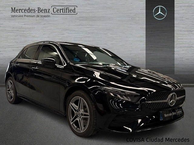 Usado Mercedes A250 218 CV (160 kW) 2025 Negro noche