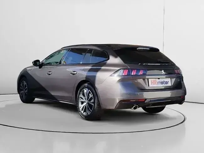 Usado Peugeot 508 Active 227 CV (166 kW) 2022 Burdeos Familiar