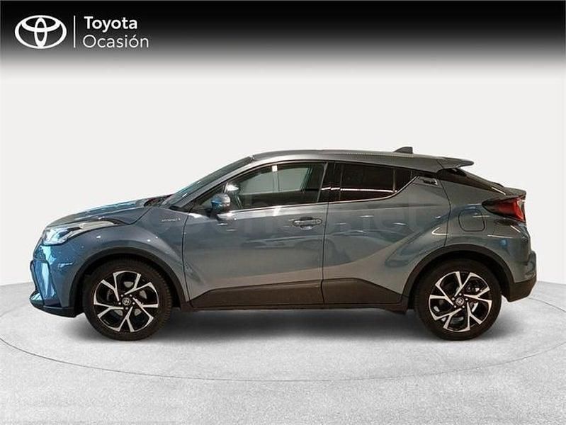 Usado Toyota C-HR Advance 122 CV (89 kW) 2021 Gris / plata SUV