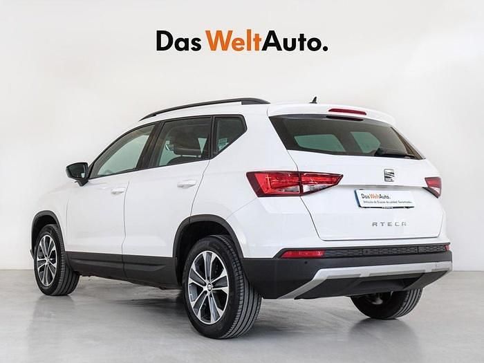 Blanco Usado 2020 Seat Ateca Ecomotive SUV | 16.900 € (Precio justo) - Imagen 1/4