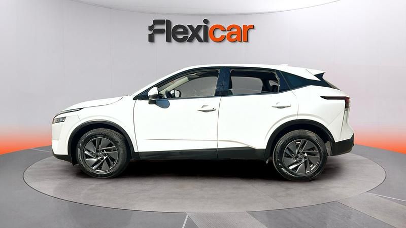 Usado Nissan Qashqai Acenta 140 CV (102 kW) 2022 Azul SUV