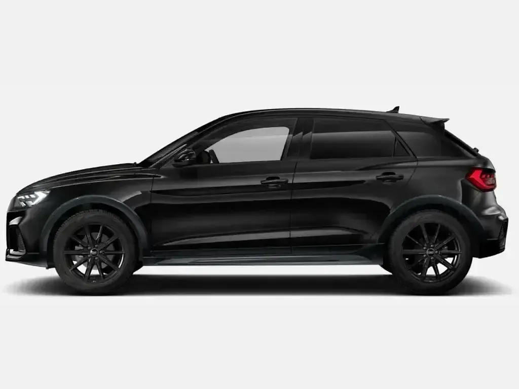 Nuevo Audi A1 116 CV (85 kW) 2026 Negro SUV