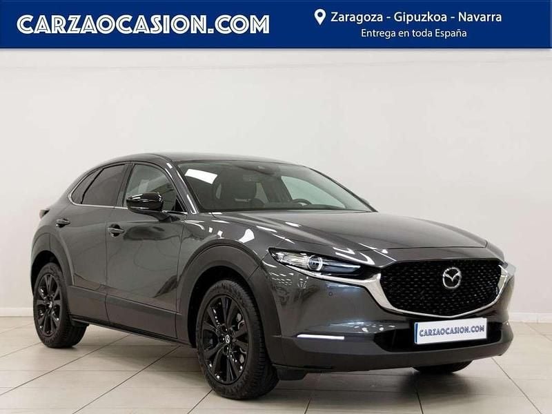 Usado Mazda CX-30 Homura-Line 150 CV (110 kW) 2022 Gris SUV
