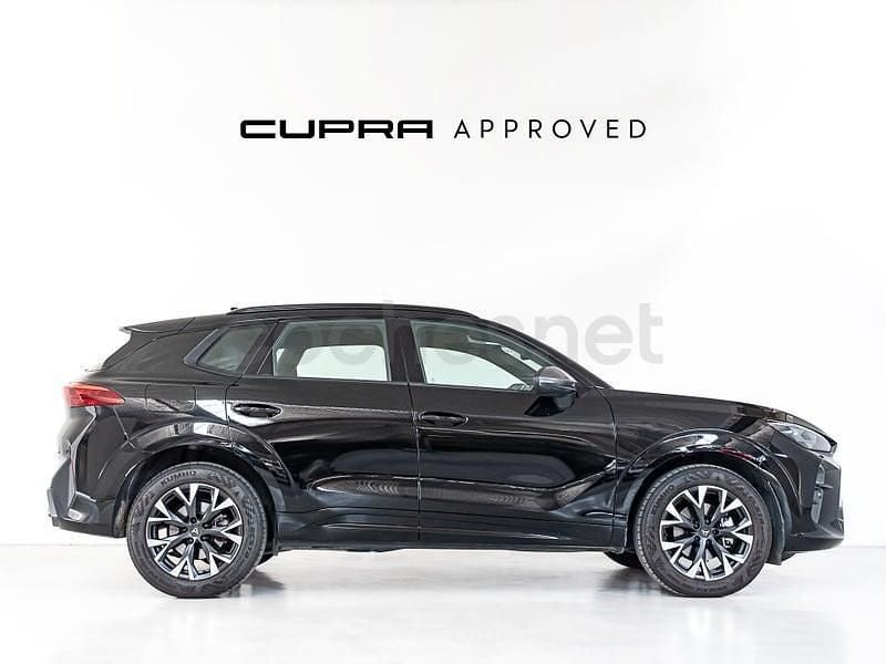 Käytetty Cupra Terramar 150 HP (110 kW) 2024 Musta Katumaasturi