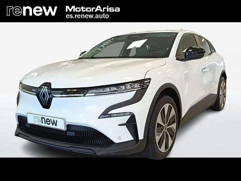 Usado Renault Mégane Evolution 96 kW (131 CV) 2023 Blanco Berlina