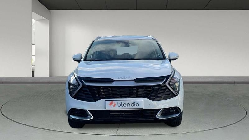 Usado Kia Sportage 230 CV (169 kW) 2024 Blanco SUV