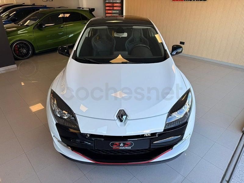Usado Renault Mégane R.S. 265 CV (194 kW) 2014 Blanco Coupe