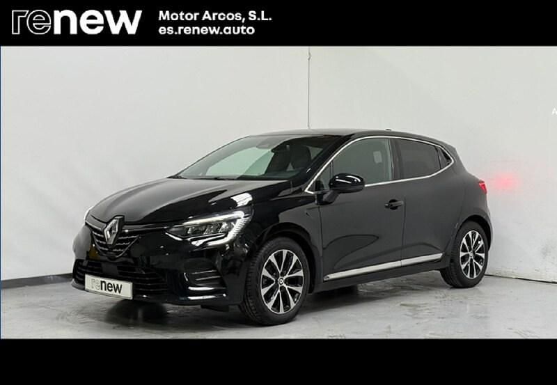 Negro Usado 2023 Renault Clio V Techno Utilitario | 12.900 € (Buen precio) - Imagen 1/4