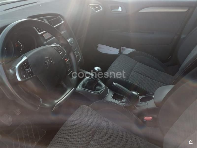 Blanco Usado 2014 Citroën C4 Berlina | 4900 € (Precio justo) - Imagen 1/4