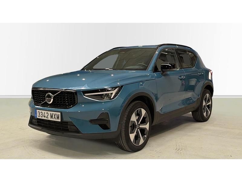 Usado Volvo XC40 Ultra 163 CV (119 kW) 2024 Azul SUV