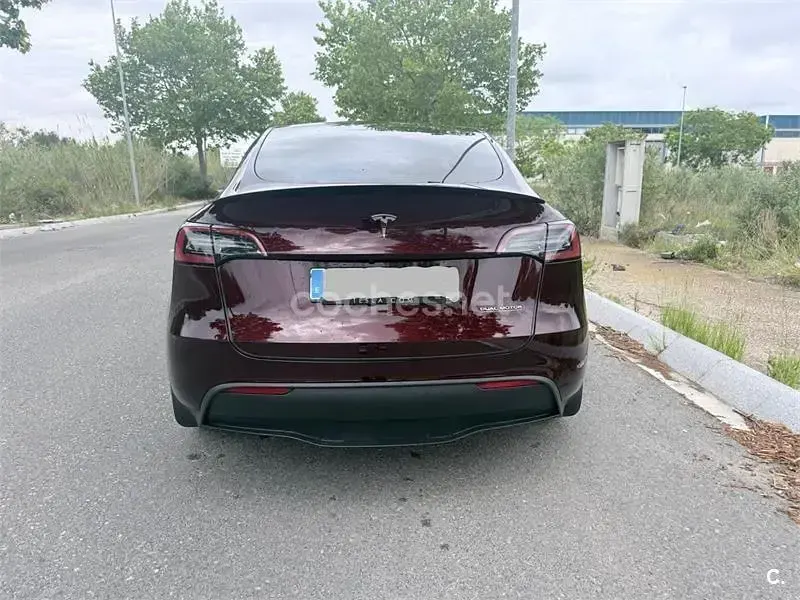 Usado Tesla Model Y Performance 392 kW (534 CV) 2023 Eléctrico SUV
