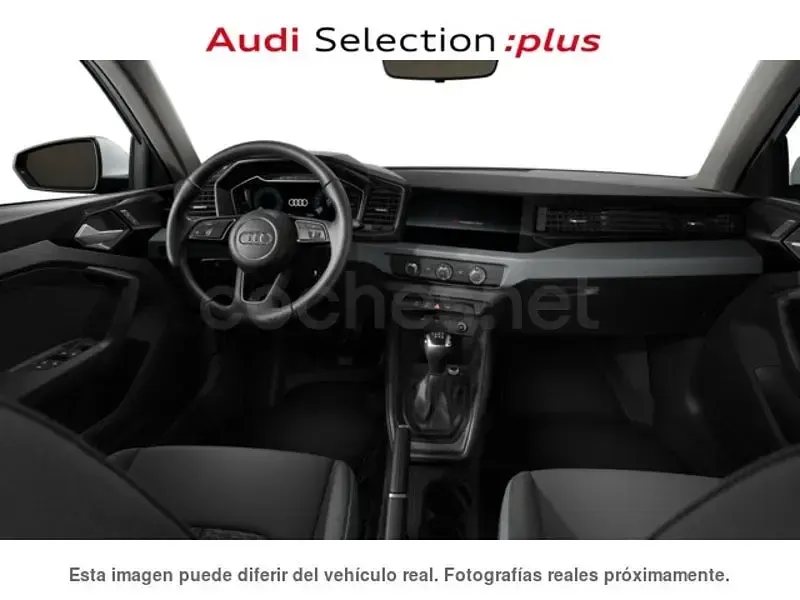 Usado Audi A1 Sportback 116 CV (85 kW) 2025 Blanco Utilitario