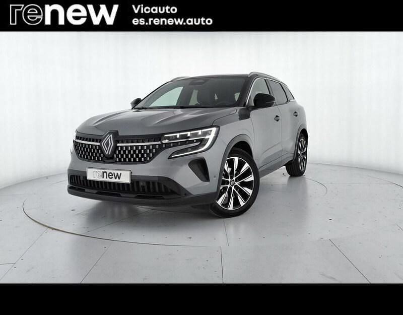 Gris Usado 2024 Renault Austral Techno SUV | 26.600 € (Super precio) - Imagen 1/4