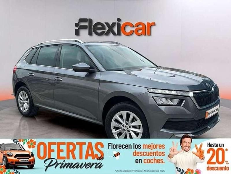 Usado Skoda Kamiq Ambition 110 HP (80 kW) 2023 SUV
