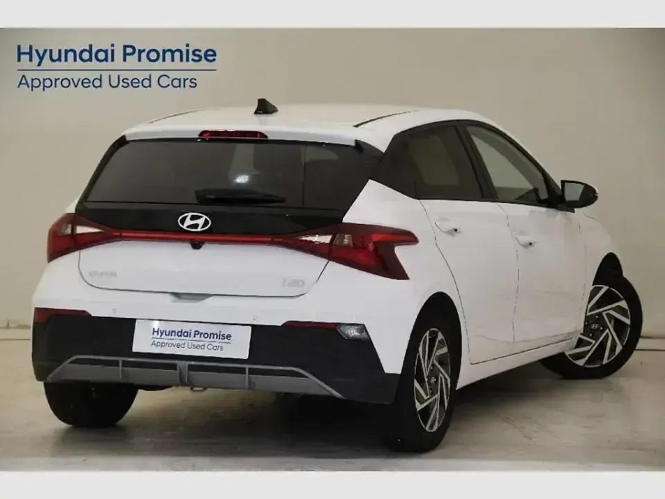 Usado Hyundai i20 84 CV (61 kW) 2025 Otro Utilitario