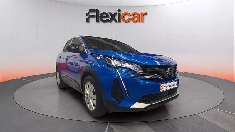 Brugt Peugeot 3008 Active 131 HK (96 kW) 2022 SUV