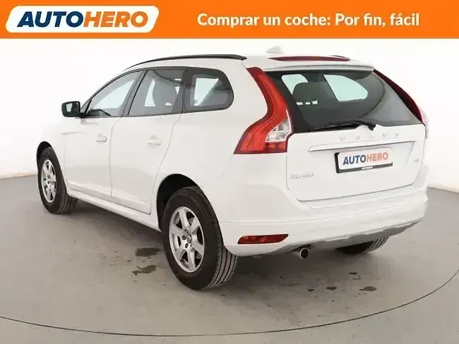Usado Volvo XC60 Kinetic 150 CV (110 kW) 2016 Blanco SUV