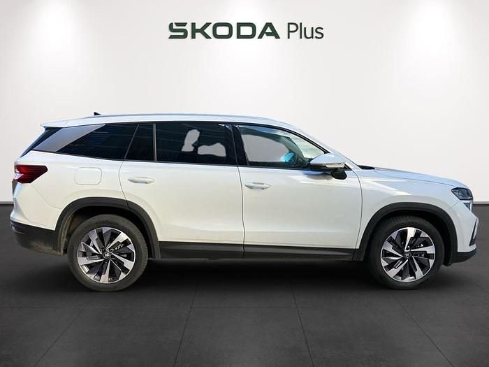 Usado Skoda Kodiaq 204 CV (150 kW) 2025 Blanco SUV
