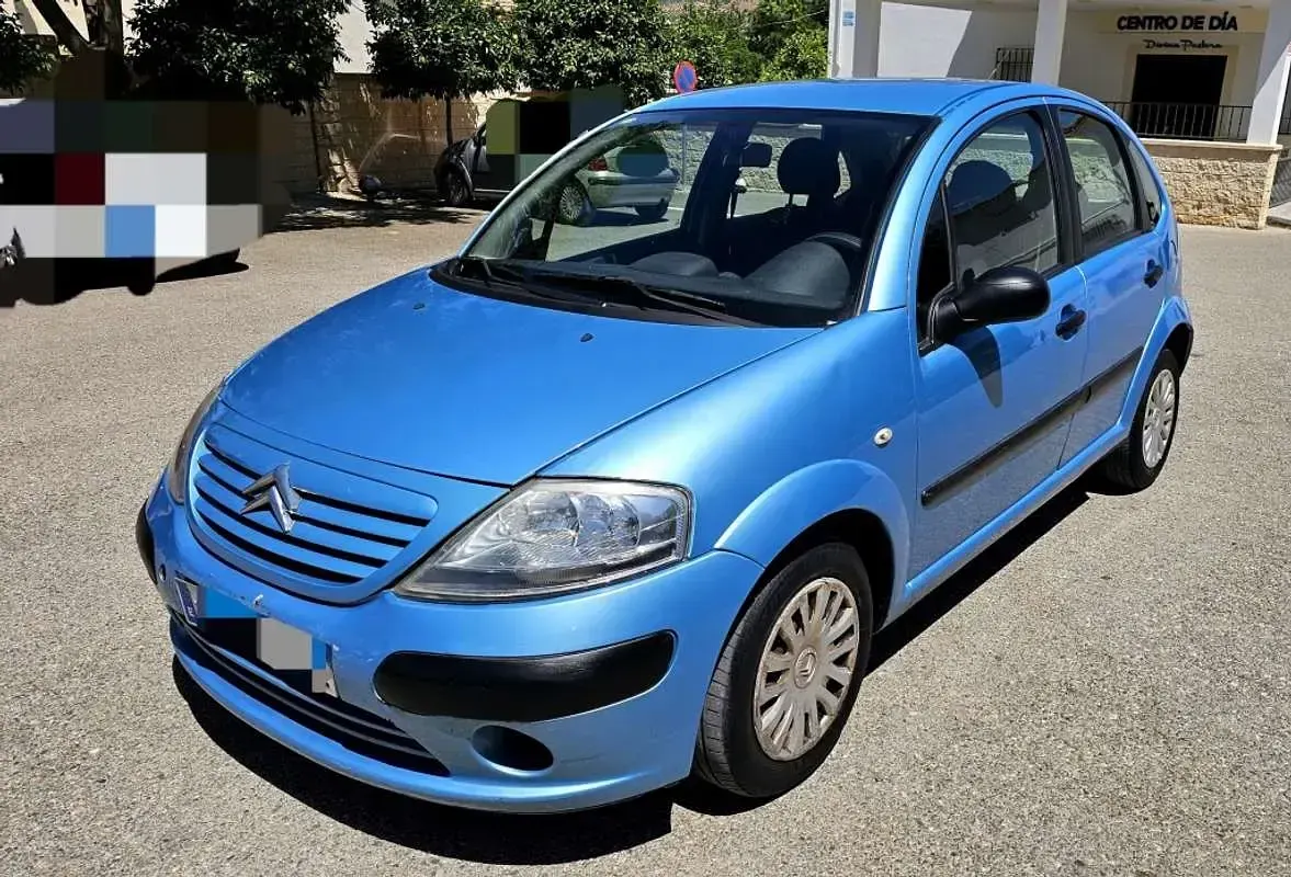 Usado Citroën C3 Furio 68 CV (50 kW) 2005 Utilitario