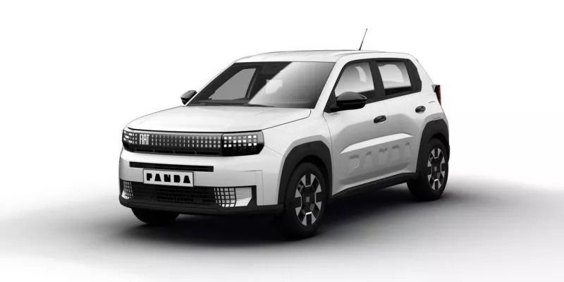 Blanco Nuevo 2025 Fiat Panda Icon Utilitario | 19.599 € - Imagen 1/4