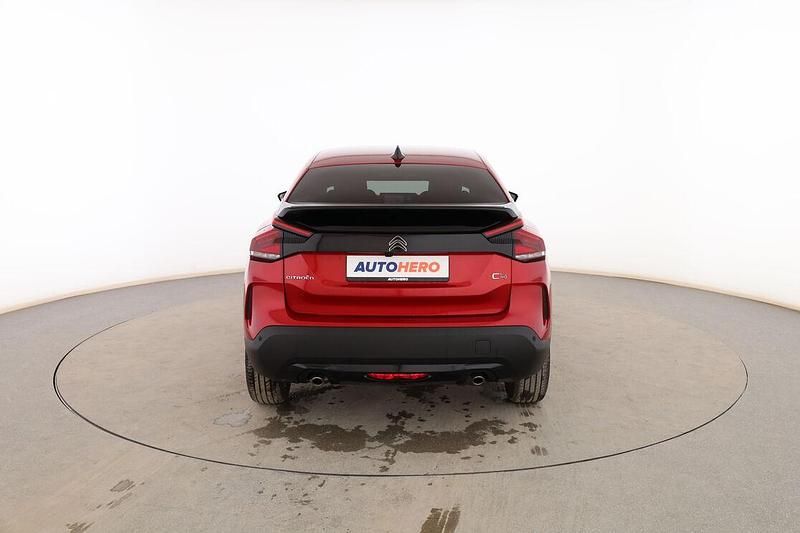Usado Citroën C4 PureTech 131 CV (96 kW) 2024 Rojo SUV