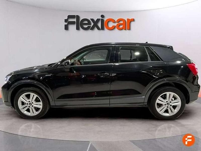 Usado Audi Q2 Advanced 150 CV (110 kW) 2023 Negro SUV