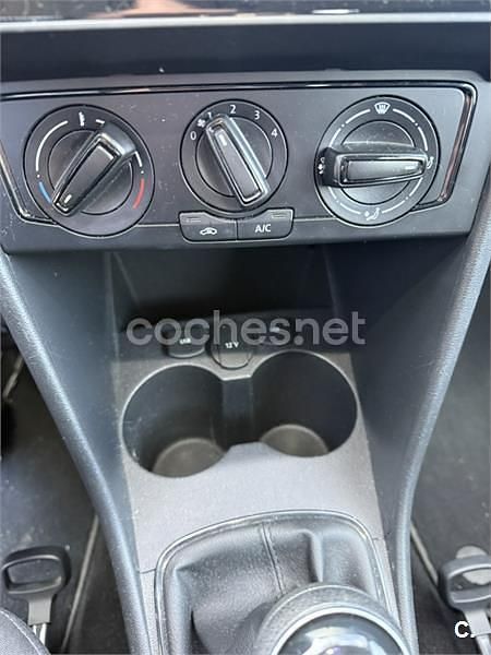 Begagnad VW Polo Edition 75 HK (55 kW) 2016 Vit Sedan