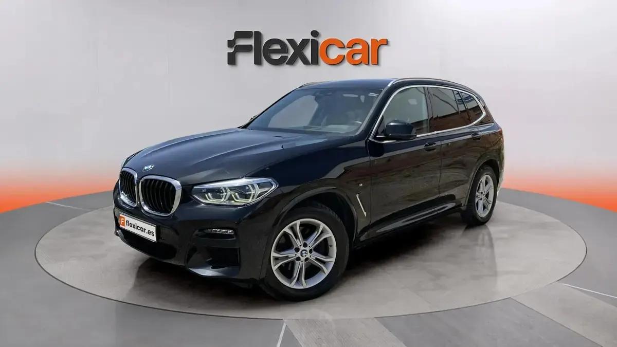 Usado BMW X3 190 CV (139 kW) 2020 Negro SUV