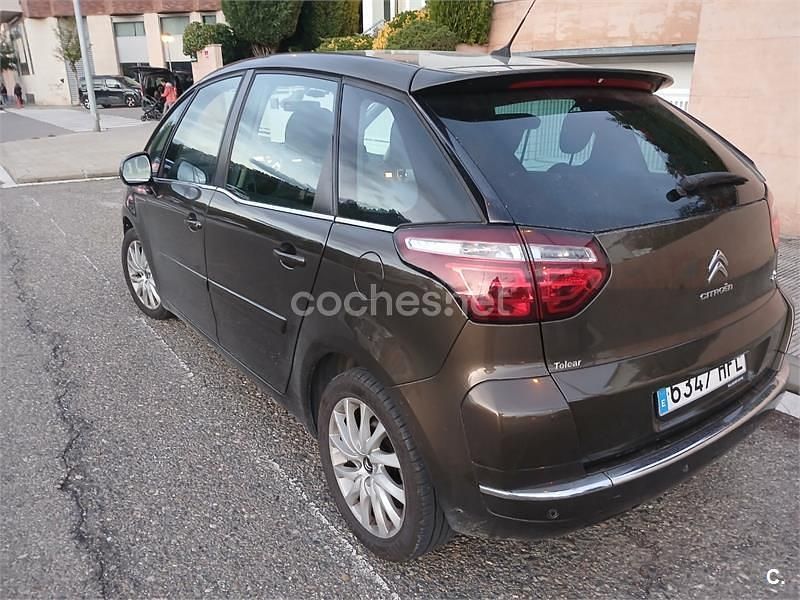 Usado Citroën C4 Picasso 150 CV (110 kW) 2011 Marrón Monovolumen