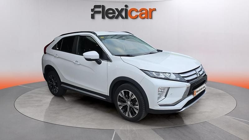 Usado Mitsubishi Eclipse Cross Motion 163 CV (119 kW) 2018 Blanco SUV