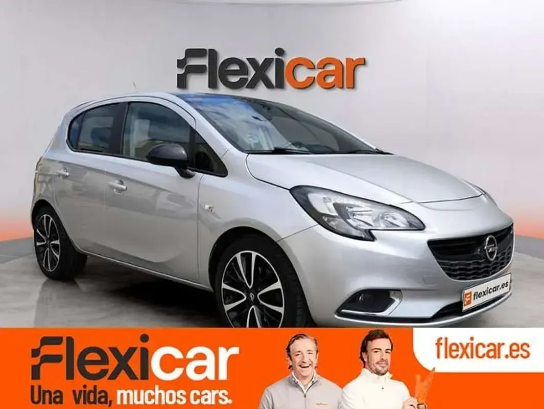 Usado Opel Corsa Design Edition 101 CV (74 kW) 2019 Utilitario