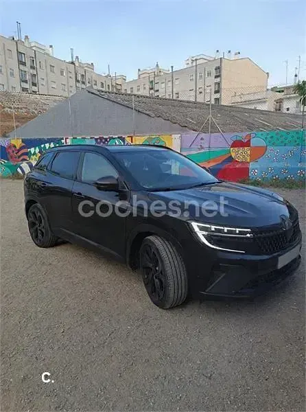 Usado Renault Austral Techno 200 CV (147 kW) 2023 Negro SUV