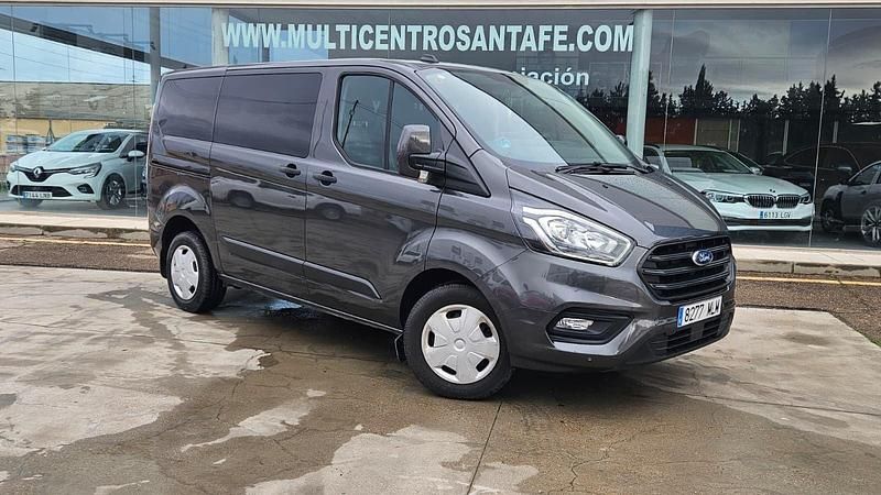 Usado Ford Transit Custom Trend 150 CV (110 kW) 2023 Blanco Familiar