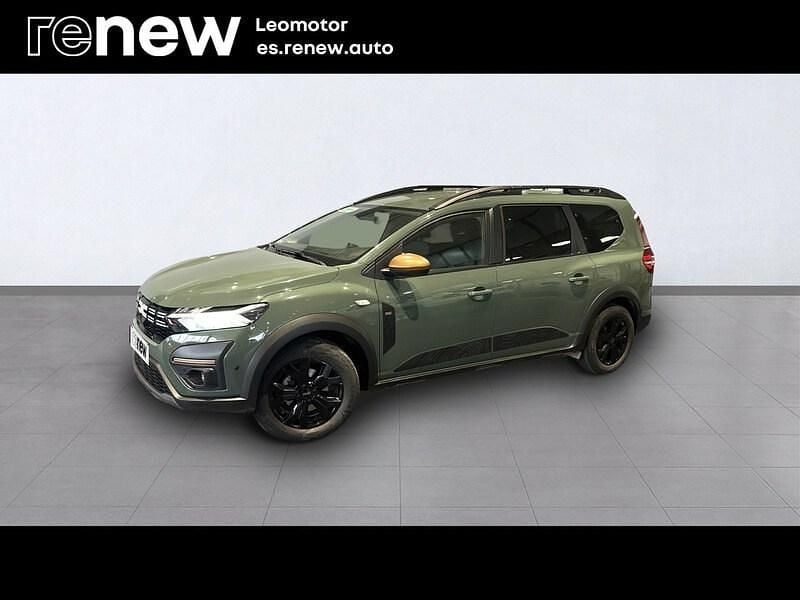 Occasion Dacia Jogger Extreme 140 ch (102 kW) 2024 Vert Monospace