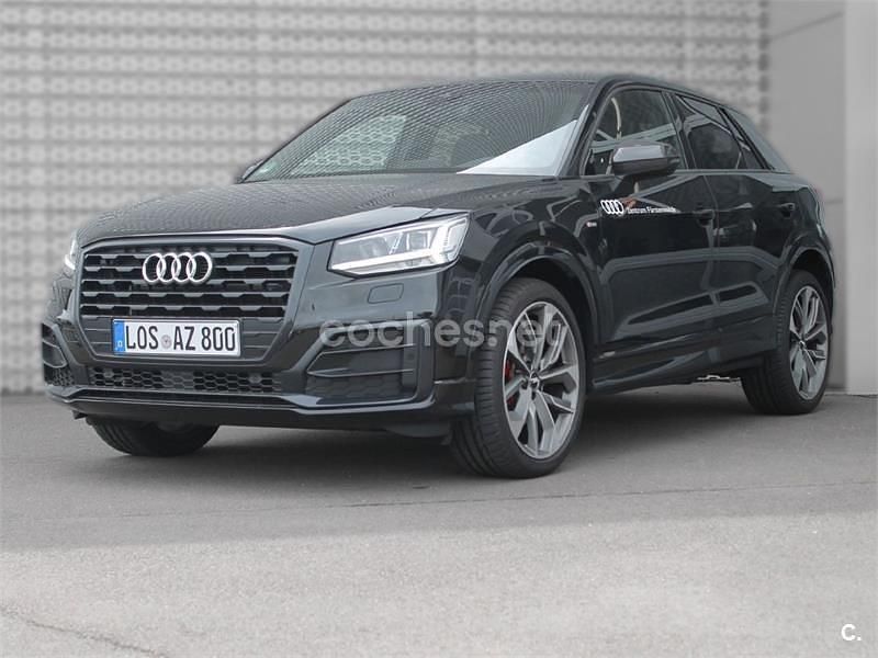 Negro Usado 2020 Audi Q2 SUV | 18.000 € (Super precio) - Imagen 1/4