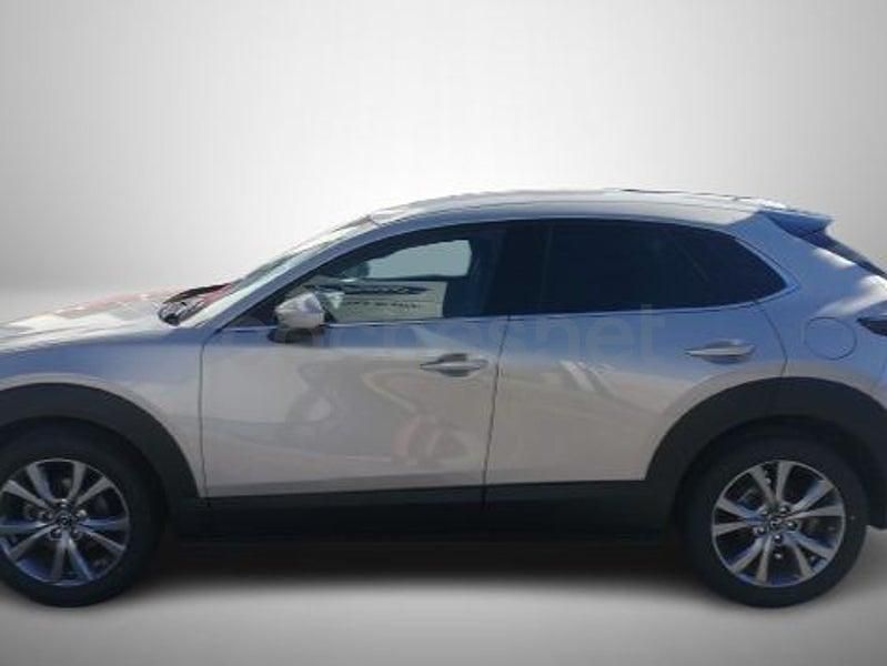 Usado Mazda CX-30 Exclusive-Line 150 CV (110 kW) 2024 Beige SUV