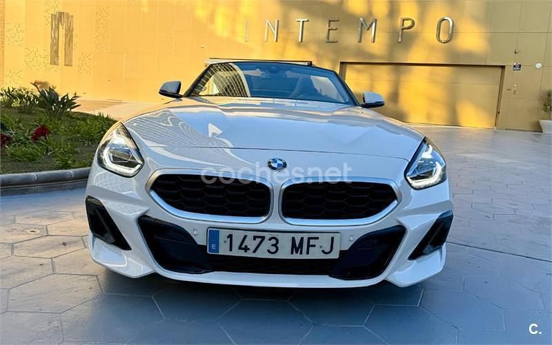 Usado BMW Z4 Comfort Edition 197 CV (144 kW) 2023 Blanco Descapotable