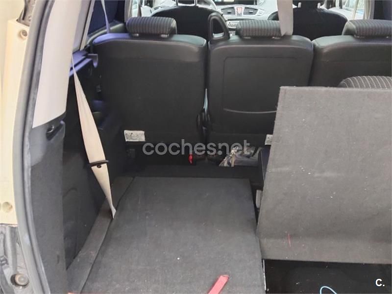 Negro Usado 2012 Renault Grand Scénic III Bose Edition Monovolumen | 5300 € (Precio justo) - Imagen 1/4