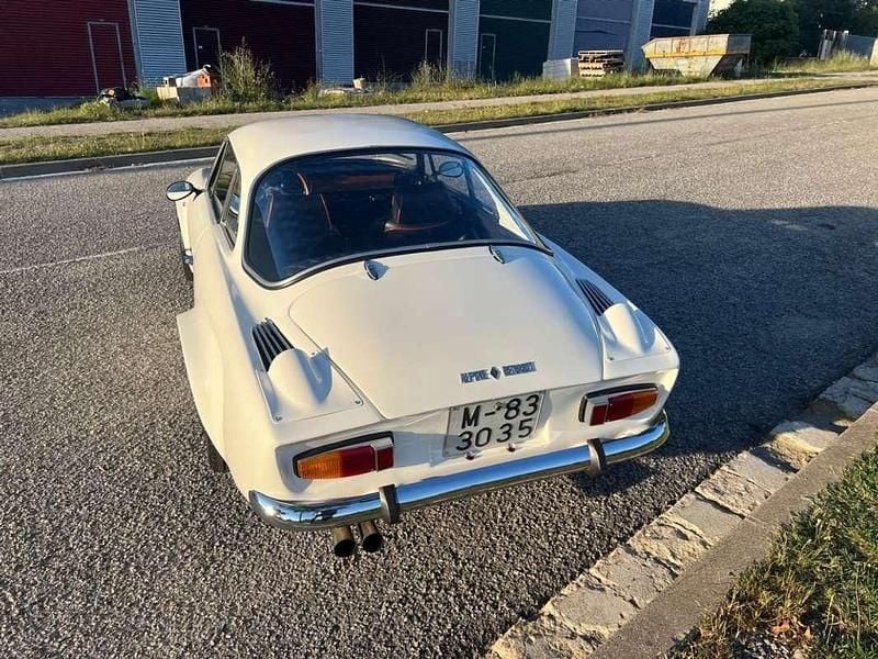 Usado Alpine A110 1970 Blanco Coupe