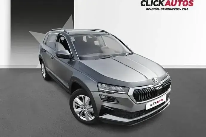 Usado Skoda Karoq Selection 150 CV (110 kW) 2025 SUV